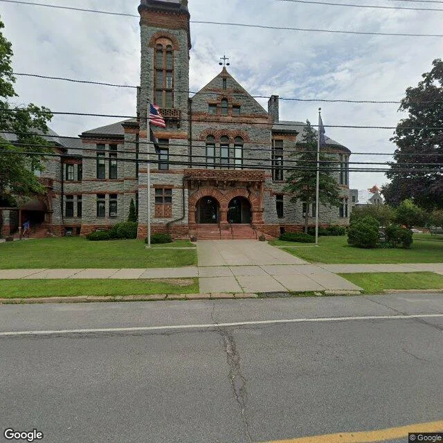 St. Lawrence County